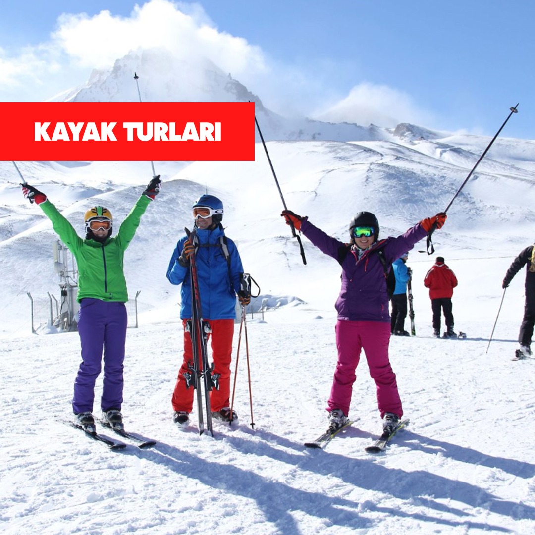 Kayak Turları