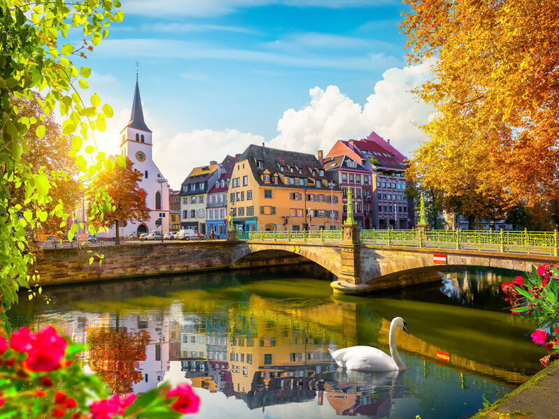 İzmir'den Direkt Hareket Görkemli Rüya Üçgeni İsviçre – Fransa – Almanya 4 Gece - SunExpress ile (2026 Kış Dönemi) AT114