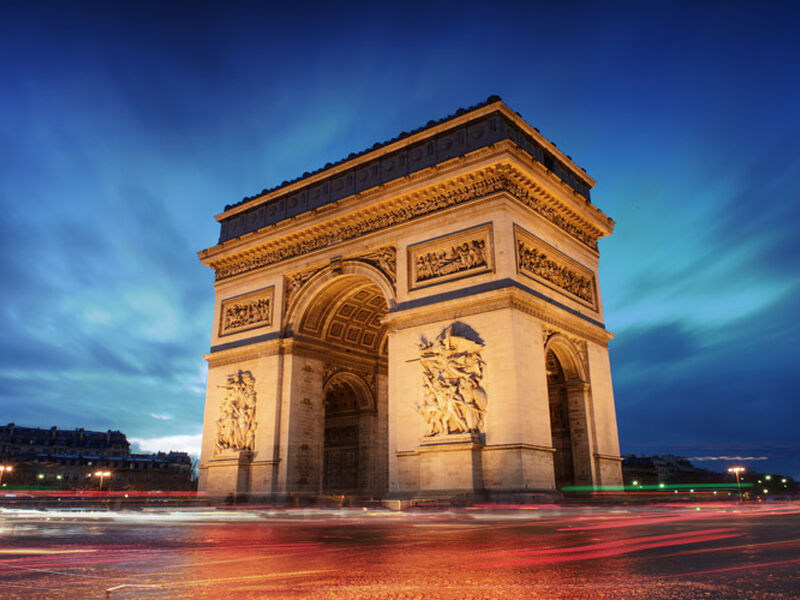 Comfort Paris & Disneyland Turu Türk Hava Yolları ile 3 Gece Ekstra Turlar Dahil (CDG-CDG) 