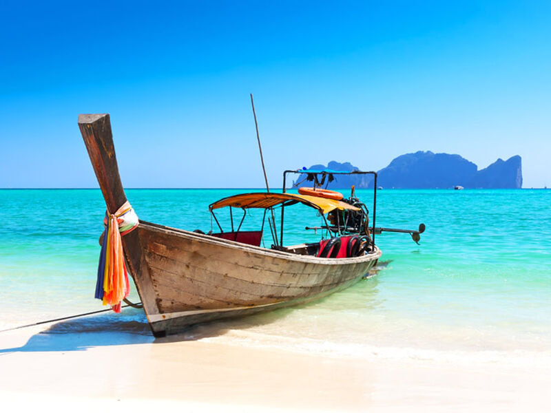 Bangkok Phuket Serüveni turu Qatar Havayolları ile 6 Gece 9 Gün(BKK-DOH-HKT) 2026 Dönemi 