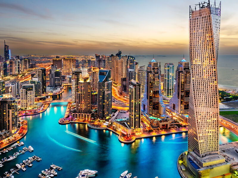 Dubai Serüveni FlyDubai Hava Yollar ile 3 Gece