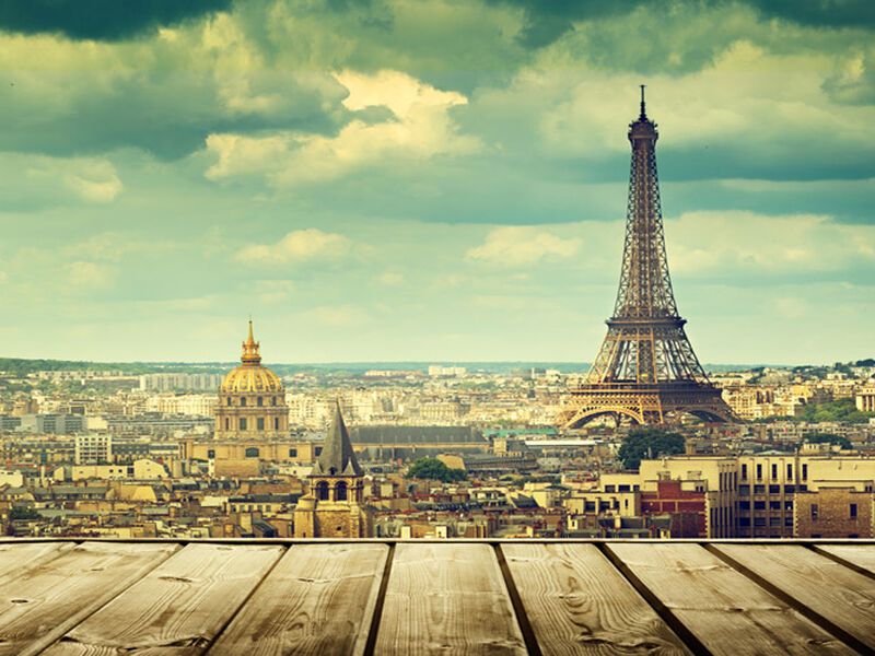 Görkemli Paris ve İncileri 3 Gece  - THY ile 30 Nisan Hareket (01 Mayıs Özel) AT133