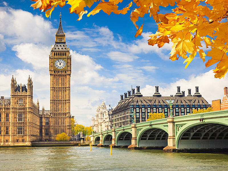 Görkemli Londra ve Kraliyet Sarayları Turu 3 Gece - THY ile (2026 Kış Dönemi) AT136