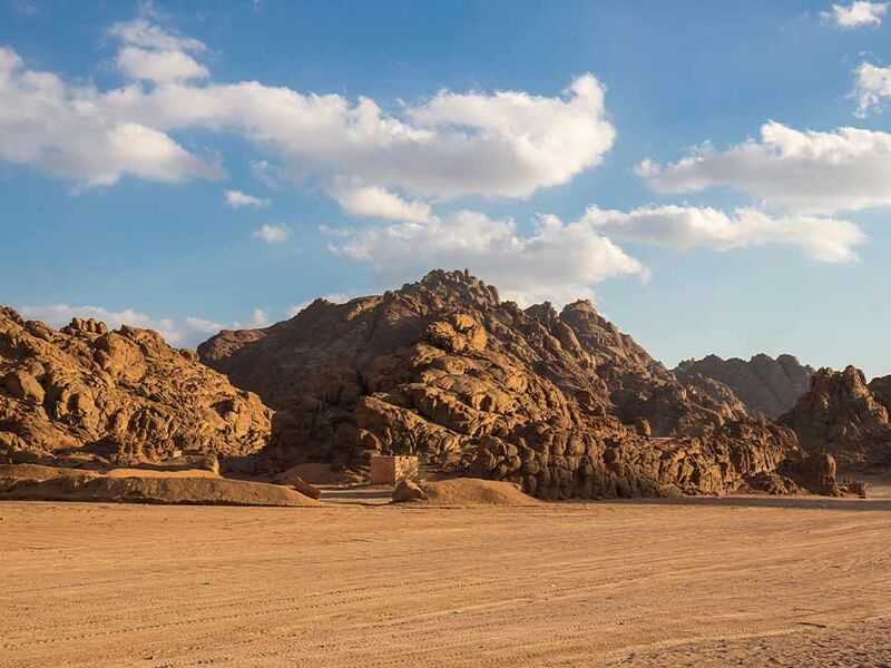 Sharm Kahire ve İskenderiye Masalı (6 Gece - 7 Gün)