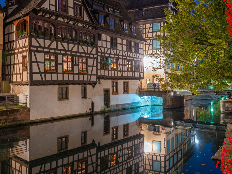 İzmir'den Direkt Hareket Görkemli Rüya Üçgeni İsviçre – Fransa – Almanya 4 Gece - SunExpress ile (2026 Kış Dönemi) AT114