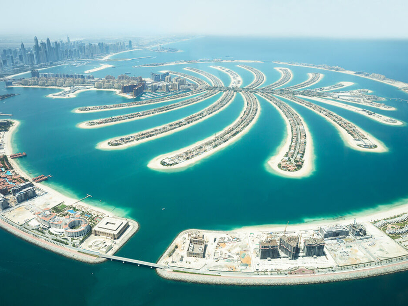 Görkemli Dubai & Lüksün Başkenti 3 Gece Fly Dubai Hava Yolları ile (2025 İlkbahar - Yaz Dönemi) SAW-DXB-SAW AT012