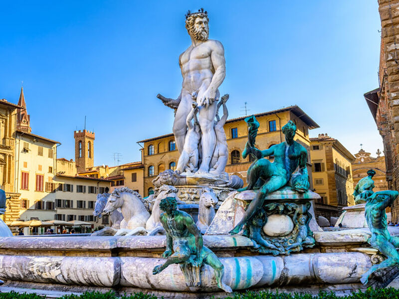 Comfort İtalya Turu Türk Hava Yolları ile 7 Gece Ekstra Turlar Dahil VCE-FCO 2026 Dönemi