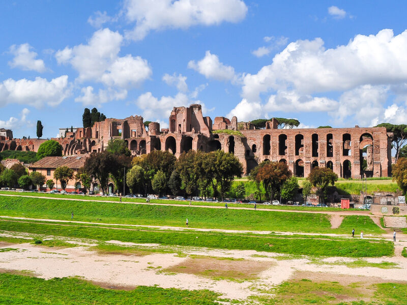 Roma Serüveni Türk Hava Yolları ile 3 Gece 
