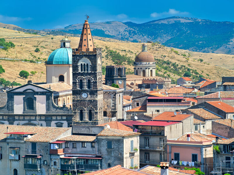 Otobüs İle Güney İtalya ve Sicilya Masalı - 2026 Dönemi