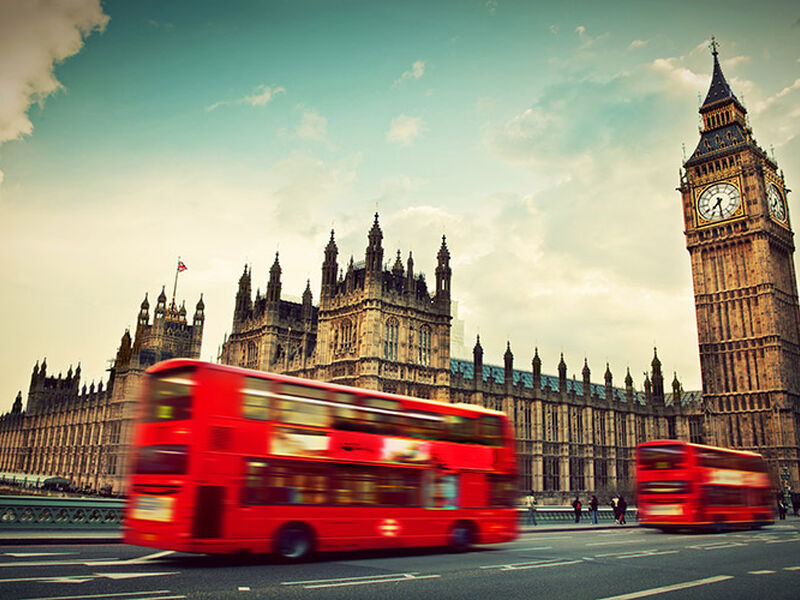 Yılbaşı Londra Turu -İzmir 30 ARALIK-2 OCAK YT004