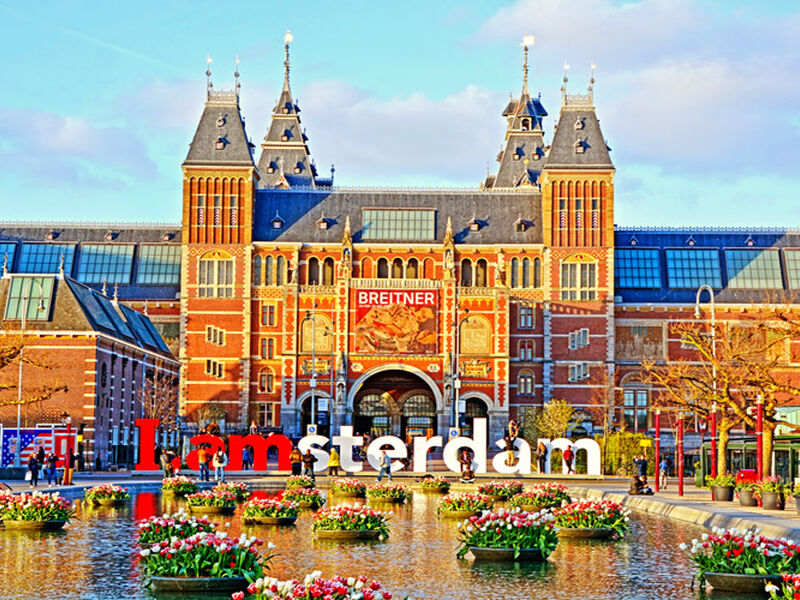 Ankara`dan Direkt Hareket Görkemli Üçlü Benelüx & Fransa & Almanya 7 Gece - SuxExpress ile 25 Mayıs (Kurban Bayramı Özel) AT-1299