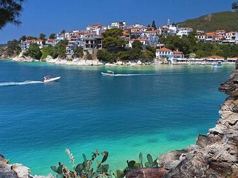 Thassos Adası ve Plajlar Turu 3 Gece Ada Konaklamalı 2026 Dönemi