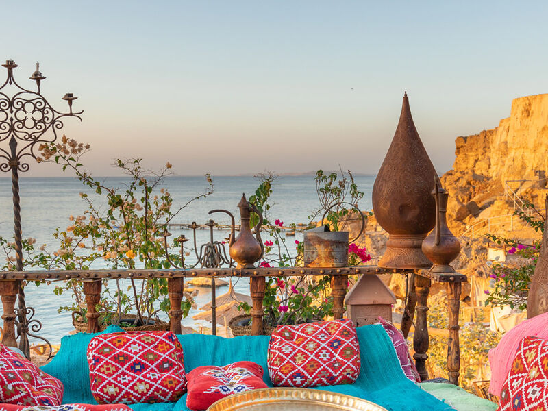 Sömestre Özel Sharm Kahire ve İskenderiye Masalı (7 Gece - 8 Gün)