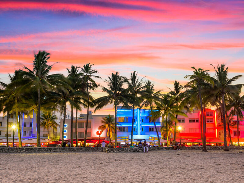 Görkemli Doğu Amerika 5 Gece - THY ile (Yılbaşı Özel) AT1285