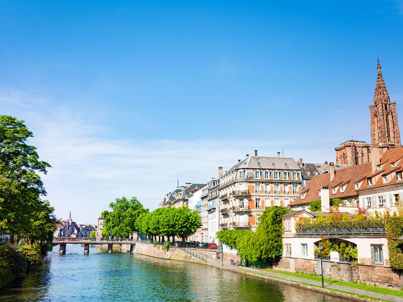 Görkemli Rüya Üçgeni İsviçre – Fransa – Almanya 4 Gece - THY ile (2026 Kış Dönemi) AT112