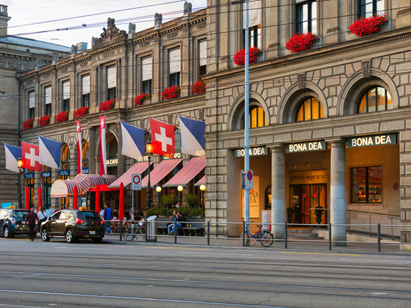 Görkemli Alplerde 7 Şehir 3 Gece - THY ile (2026 İlkbahar Dönemi) AT102