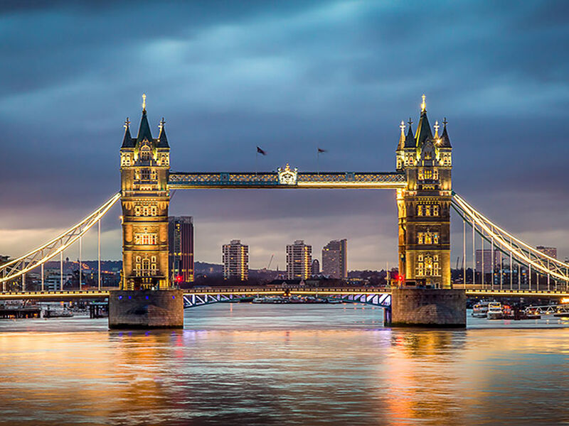 Görkemli Londra ve Kraliyet Sarayları Turu 3 Gece - THY ile 23 Nisan Hareket (23 Nisan Özel) AT138