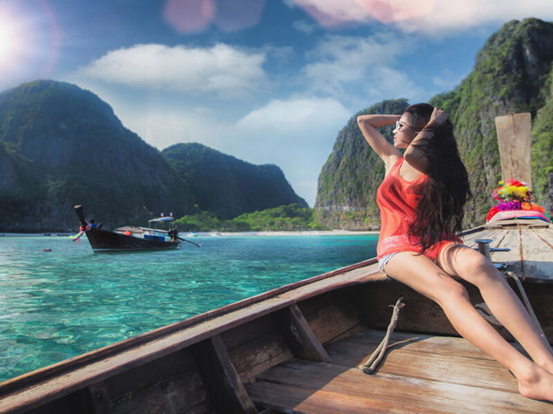 Bangkok Phuket Serüveni turu Qatar Havayolları ile 6 Gece 9 Gün(BKK-DOH-HKT) 2026 Dönemi 