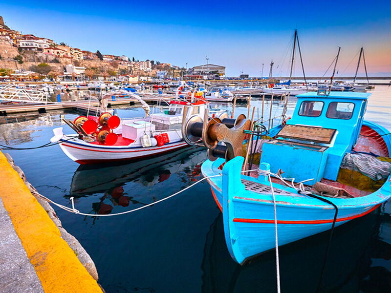 Selanik Meteora ve Kavala Masalı - 2026 Dönemi