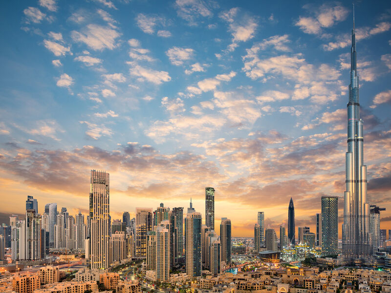 Görkemli Dubai & Lüksün Başkenti 3 Gece - AJET ile (2025 Sonbahar - Kış Dönemi) AT014
