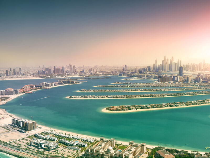 Görkemli Dubai & Lüksün Başkenti 3 Gece Fly Dubai Hava Yolları ile Ankara'dan Direkt Hareket (2025 İlkbahar - Yaz Dönemi) AT013
