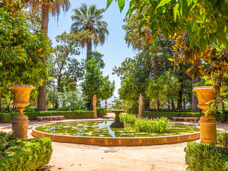 İzmir'den Direkt Hareket Görkemli İspanya ve Endülüs Şehirleri 7 Gece - SunExpress ile (2026 Kış & İlkbahar Dönemi) AT095