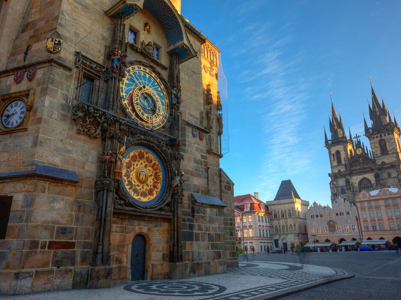 Uçaklı Orta Avrupa Masalı Turu Ajet Havayolları ile 7 Gece 8 Gün 2026 Dönemi