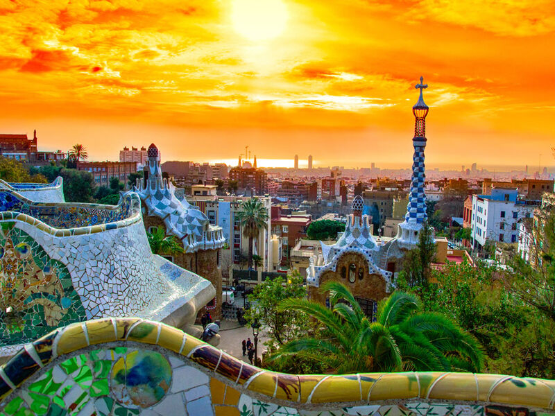 Comfort Portekiz & İspanya & Endülüs Turu Ankara kalkışlı AJET Hava Yolları ile 2026 Dönemi