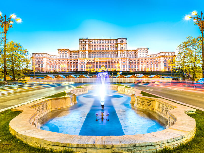 Varna Bükreş ve Transilvanya Masalı - 2026 Dönemi