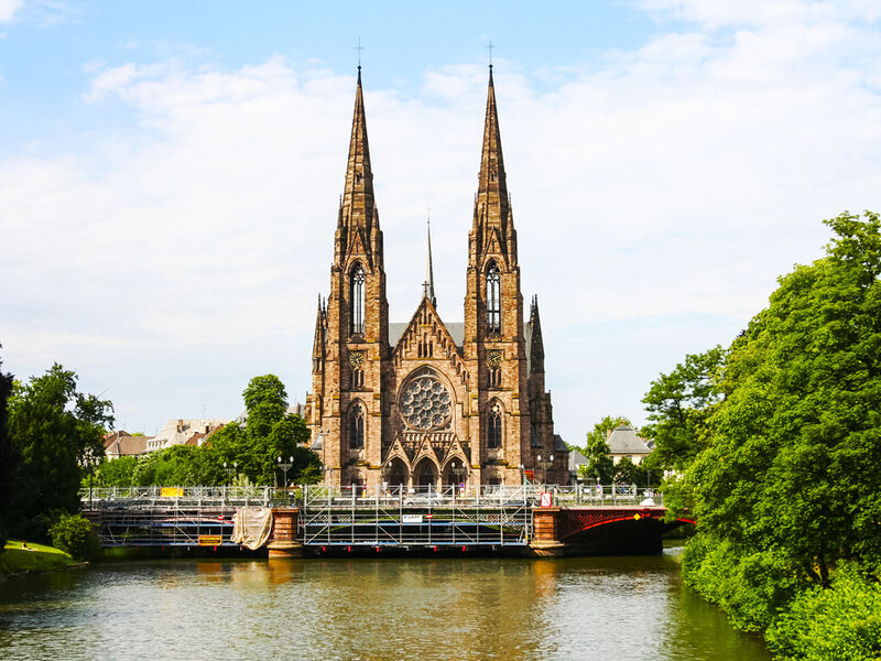 İzmir`den Direkt Hareket Görkemli Rüya Üçgeni Almanya - Fransa - İsviçre 3 Gece - SunExpress ile 16 Mayıs (19 Mayıs Özel) AT1291