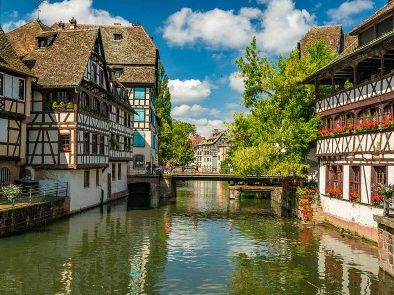 Ankara`dan Direkt Hareket Görkemli Rüya Üçgeni Almanya - Fransa - İsviçre 3 Gece - SunExpress ile (2026 İlkbahar - Yaz Dönemi) AT1294