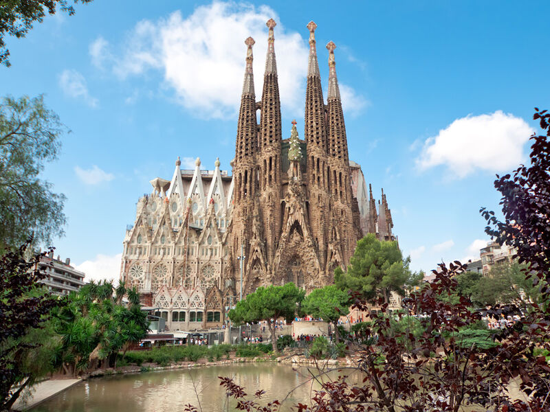 İzmir'den Direkt Hareket Görkemli İspanya ve Endülüs Şehirleri 7 Gece - SunExpress ile (2026 Kış & İlkbahar Dönemi) AT095