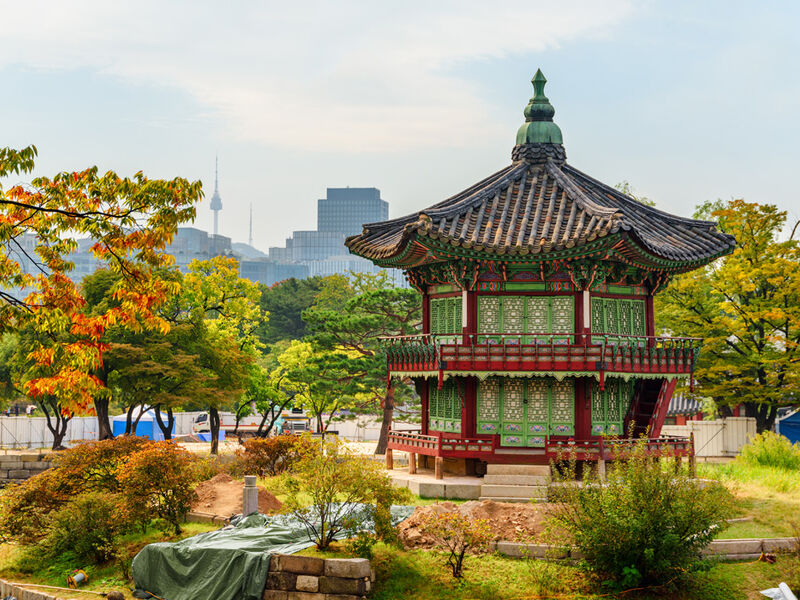 Comfort Japonya & Kore Turu Emirates Hava Yolları ile 8 Gece Ekstra Turlar ve Çay Seremonisi Dahil ICN-HND Ramazan Bayramı