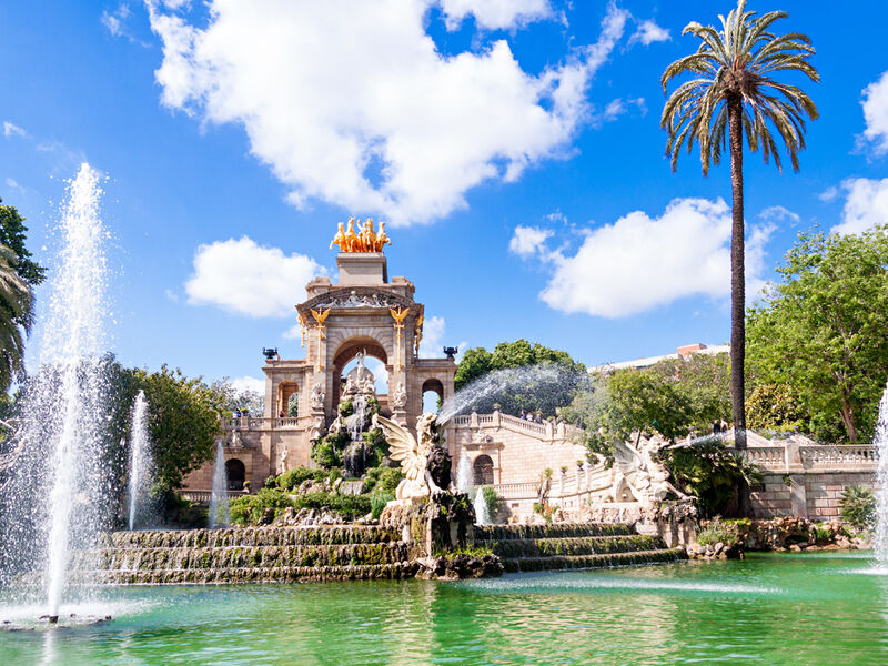 İzmir'den Direkt Hareket Görkemli Barselona ve Mimari Harikalar 3 Gece-SunExpress Hava Yolları ile(2025 Sonbahar-Kış) AT049