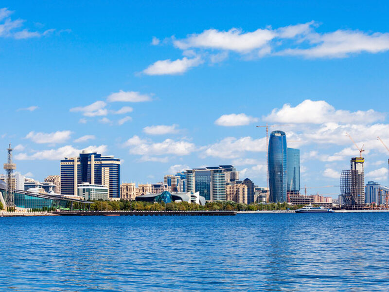 Görkemli Bakü Hazar'ın İncisi - Türk Hava Yolları ile 19 Mart (Ramazan Bayramı Özel) AT070