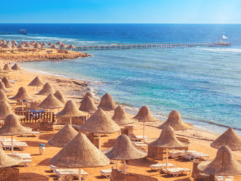 Sharm Kahire ve İskenderiye Masalı (6 Gece - 7 Gün)