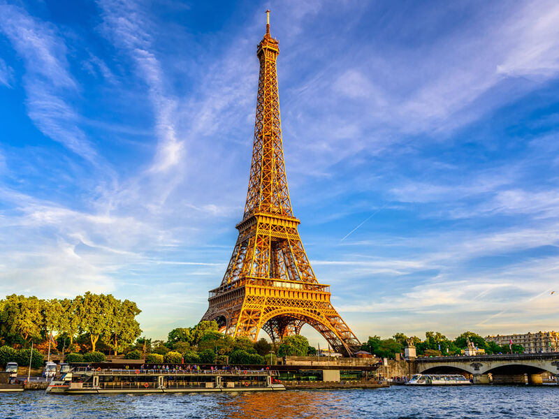 Görkemli Paris & Disneyland  3 Gece  - THY ile 22 Ocak (Sömestr Özel) AT124