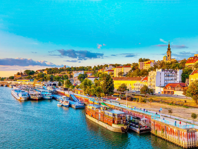 Otobüslü Belgrad Turu (Güncel 2025)