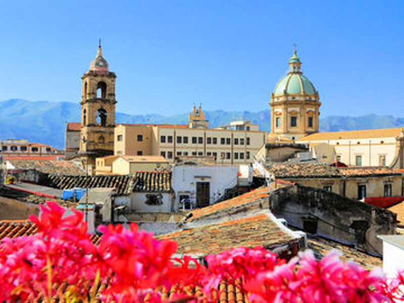 Otobüs İle Güney İtalya ve Sicilya Masalı İzmir Hareketli