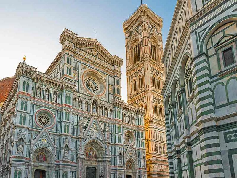 İtalya Serüveni AJET Hava Yolları İle 7 Gece FCO-BGY 2026 Dönemi