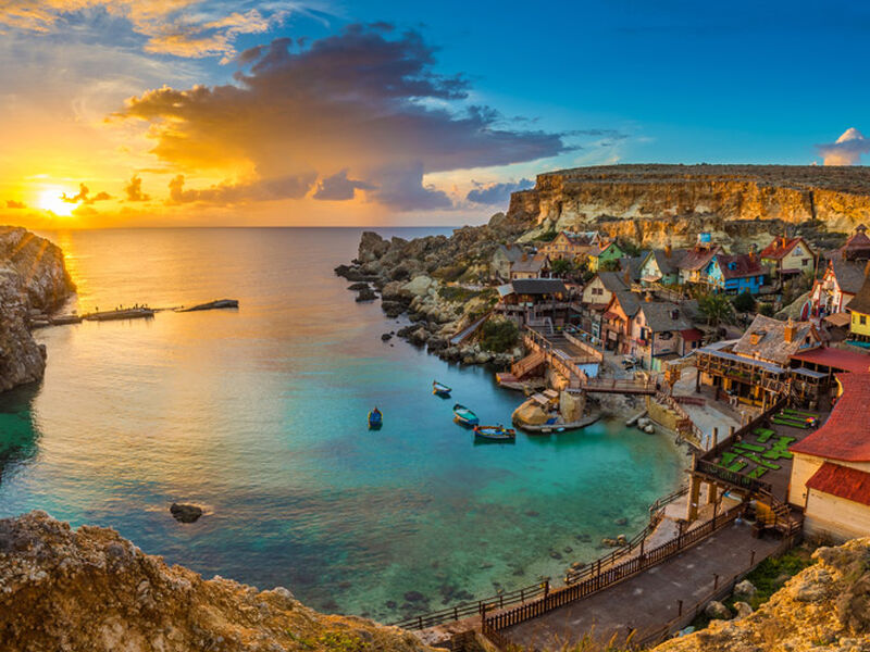 Görkemli Malta 3 Gece - THY ile 19 Mart (Ramazan Bayramı Özel) AT153