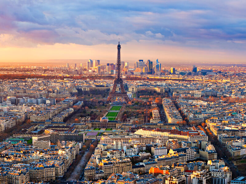 İzmir'den Direkt Hareket Görkemli Paris ve İncileri 3 Gece - SunExpress ile 30 Aralık (Yılbaşı Özel) AT044