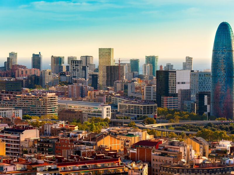 Görkemli Barselona ve Mimari Harikalar 3 Gece - Türk Hava Yolları ile 29 Aralık (Yılbaşı Özel) AT048