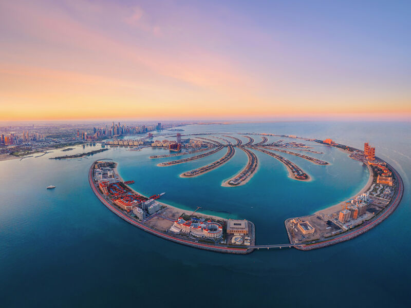 Görkemli Dubai & Lüksün Başkenti 4 Gece - Fly Dubai Hava Yolları ile Ankara`dan Direkt Hareket (2026 Kış Dönemi) AT1282