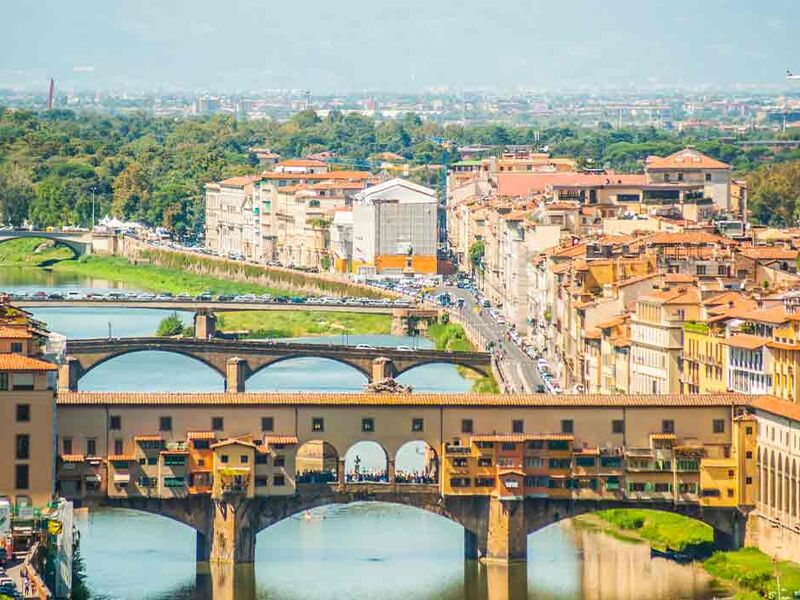 İzmir'den Direkt Hareket Görkemli Büyük İtalya 8 Gece - SunExpress Hava Yolları ile 20 Mart (Ramazan Bayramı Özel) AT119