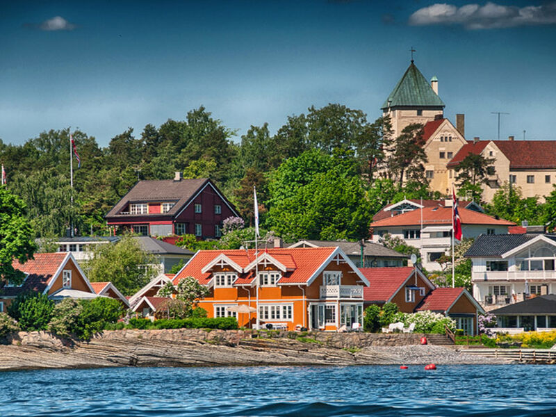 Uçak ile İskandinavya Masalı Turu (CPH-ARN) - 2026 Dönemi