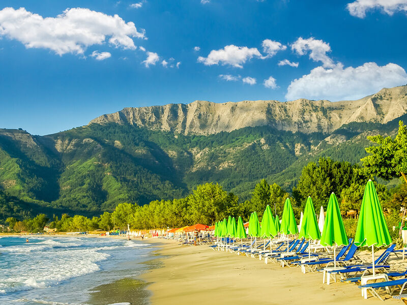 Thassos Adası Turu 2 Gece Ada Konaklamalı