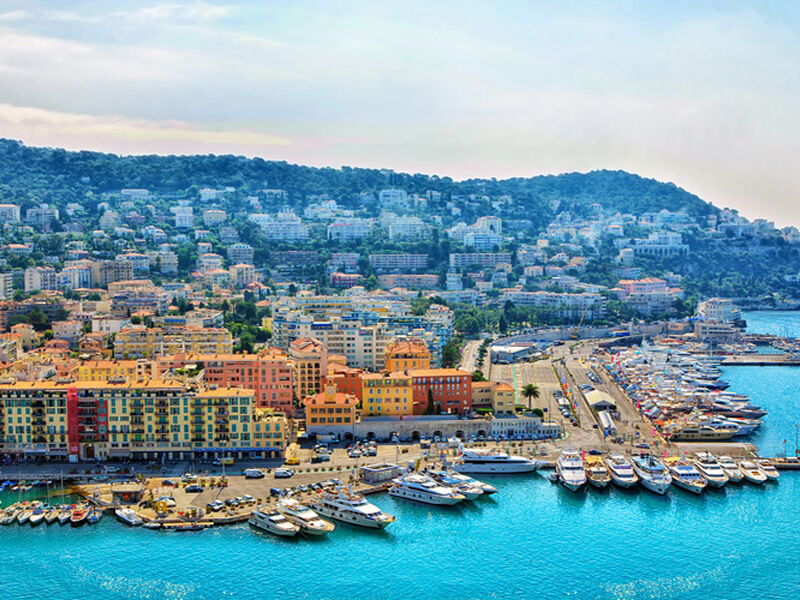 Akdeniz'in Görkemli Üçlüsü İtalya & Fransa & İspanya - THY ile (2026 İlkbahar Dönemi) AT120