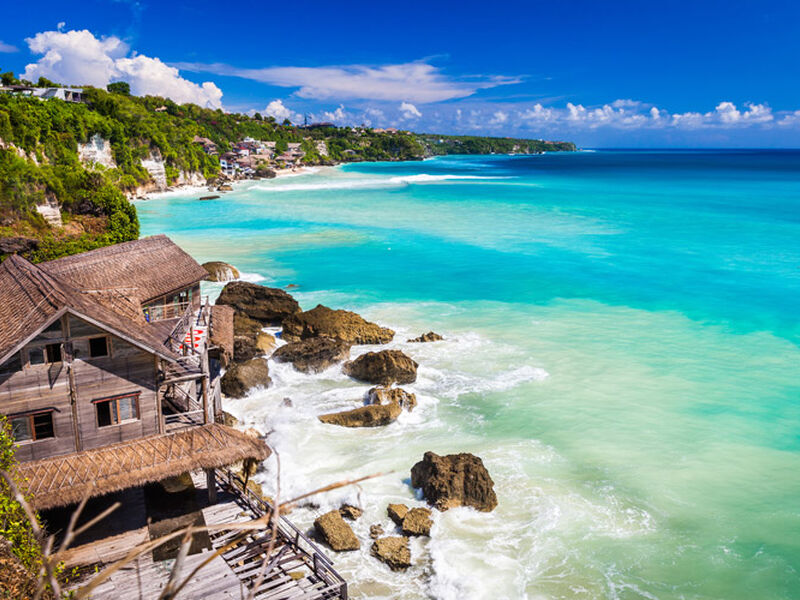 Bali Serüveni Singapur Hava Yolları ile 5 Gece 6 Gün