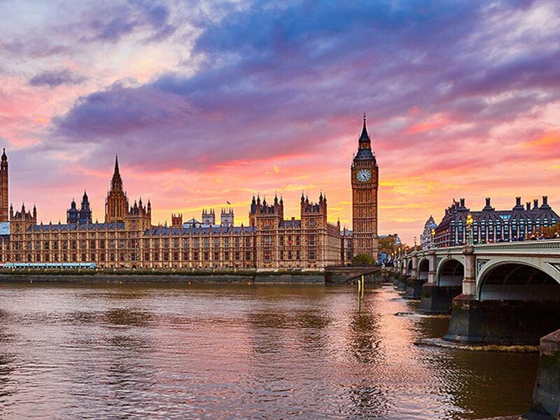 Kış Dönemi Klasik Londra Turu (Pegasus) 3 Gece 4 Gün - YT001